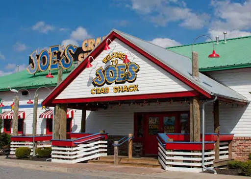 สถานที่ทำงาน Joe’s Crab Shack Galveston